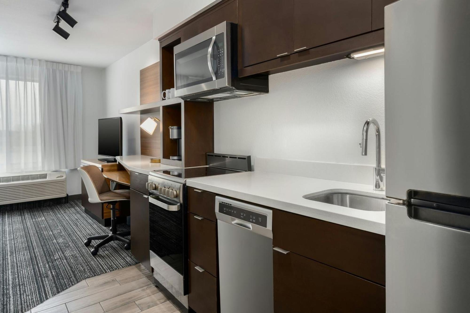 Towneplace Suites By Marriott Montgomery Eastchase Εξωτερικό φωτογραφία