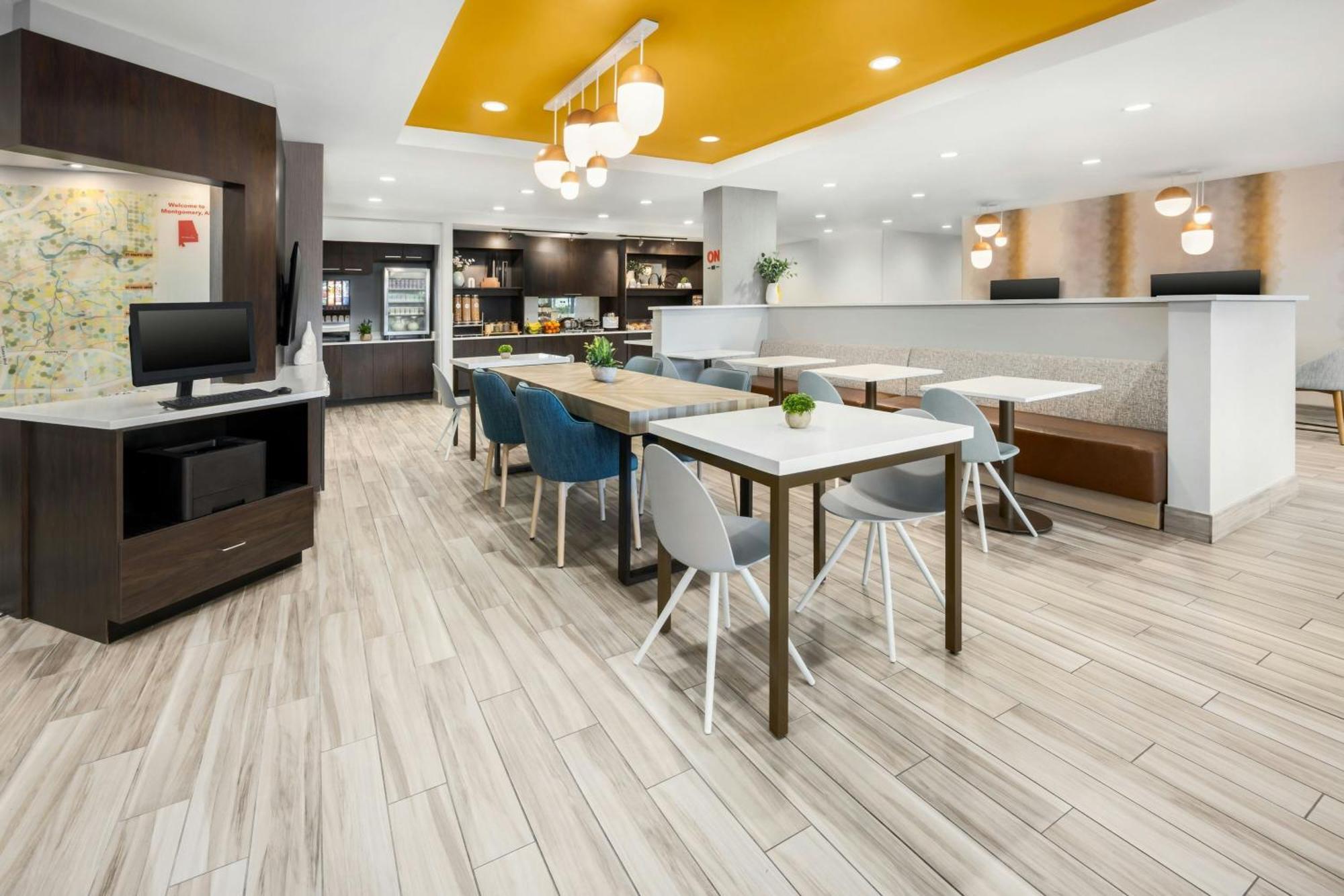Towneplace Suites By Marriott Montgomery Eastchase Εξωτερικό φωτογραφία
