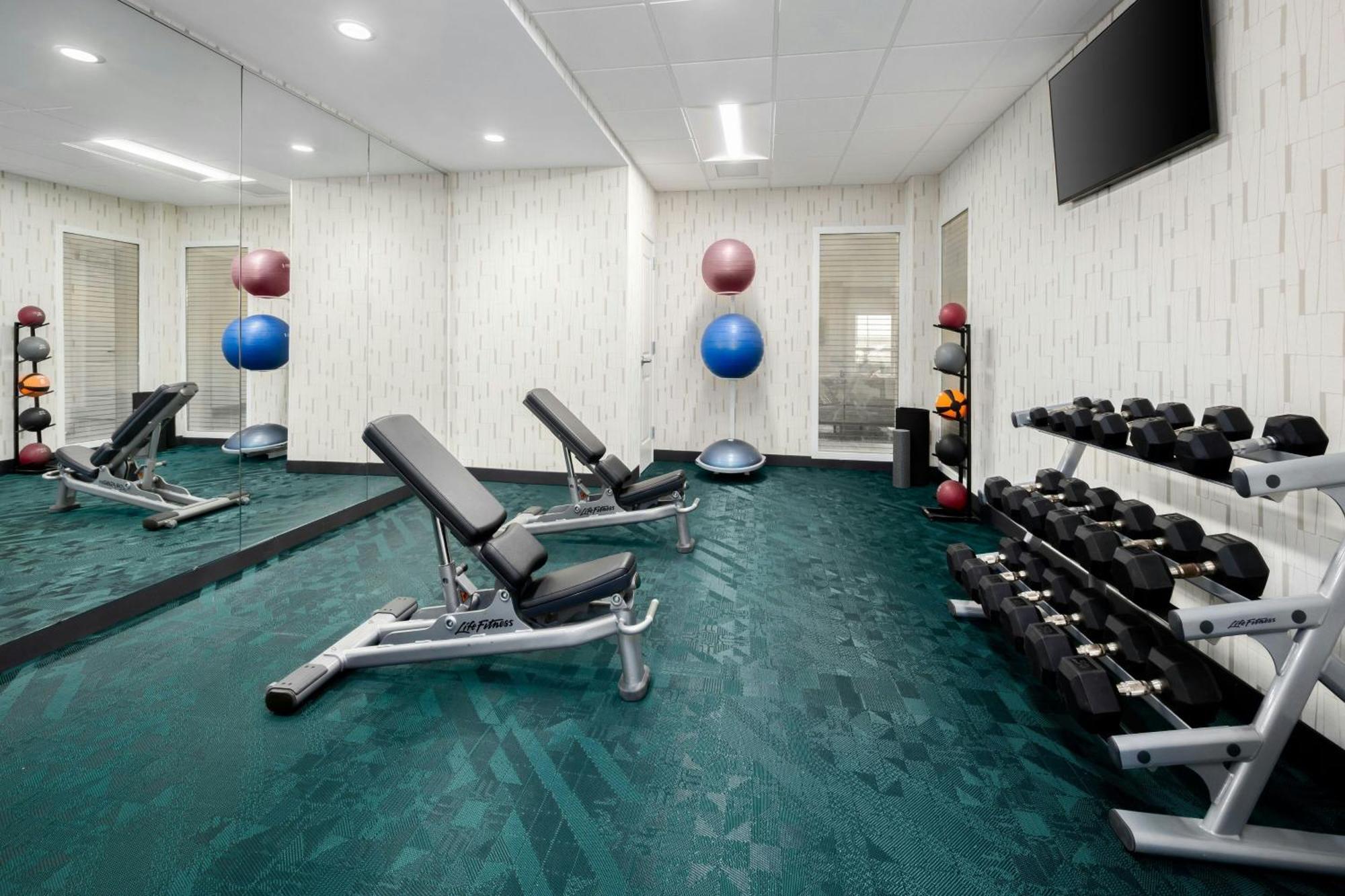 Towneplace Suites By Marriott Montgomery Eastchase Εξωτερικό φωτογραφία