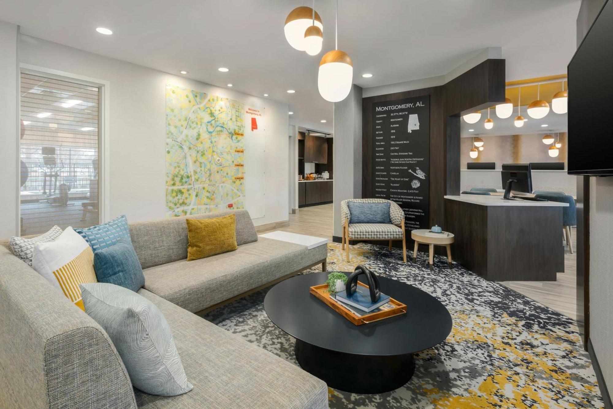 Towneplace Suites By Marriott Montgomery Eastchase Εξωτερικό φωτογραφία