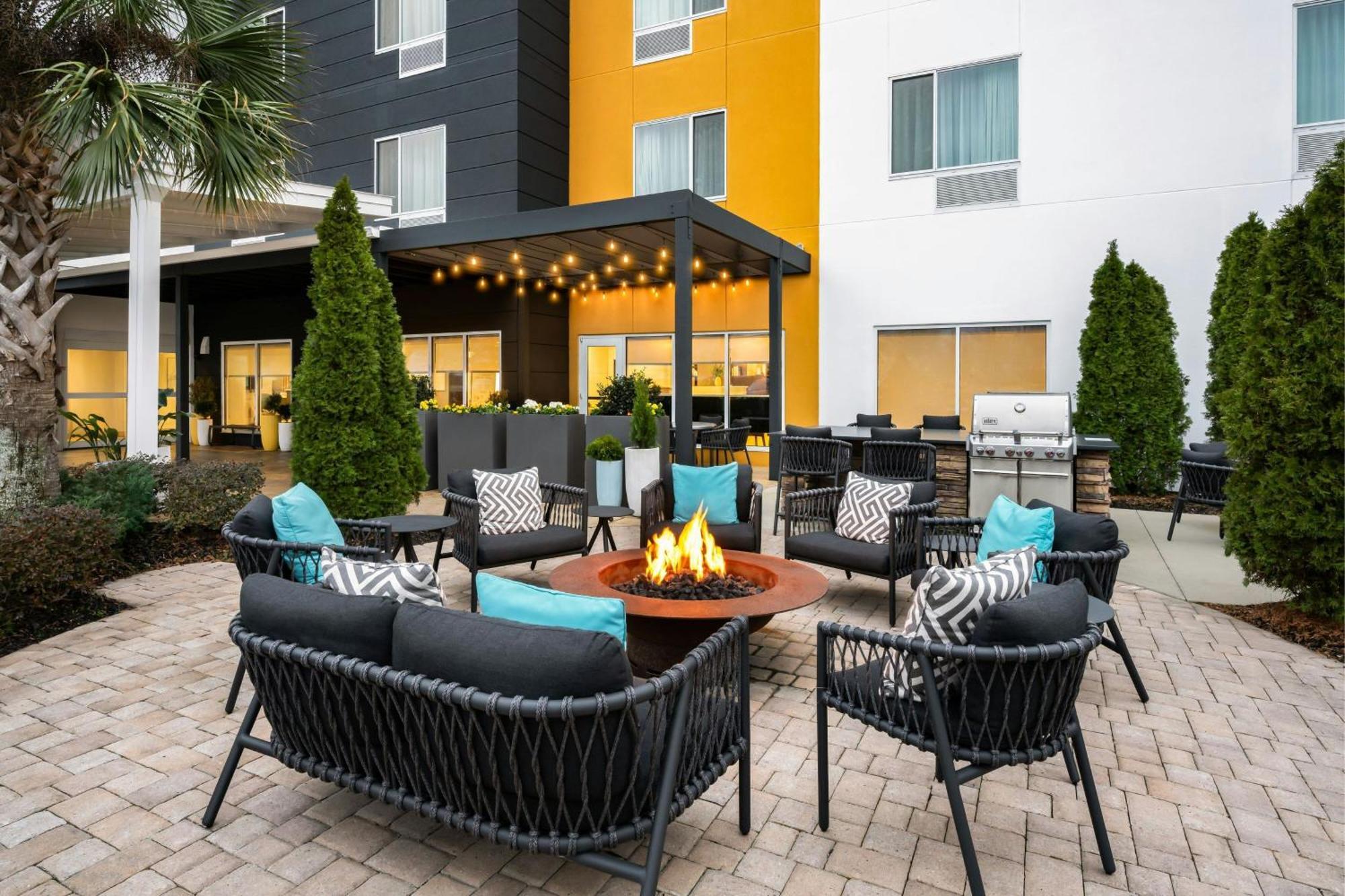 Towneplace Suites By Marriott Montgomery Eastchase Εξωτερικό φωτογραφία