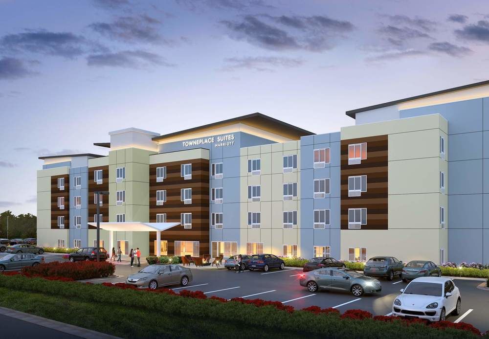 Towneplace Suites By Marriott Montgomery Eastchase Εξωτερικό φωτογραφία