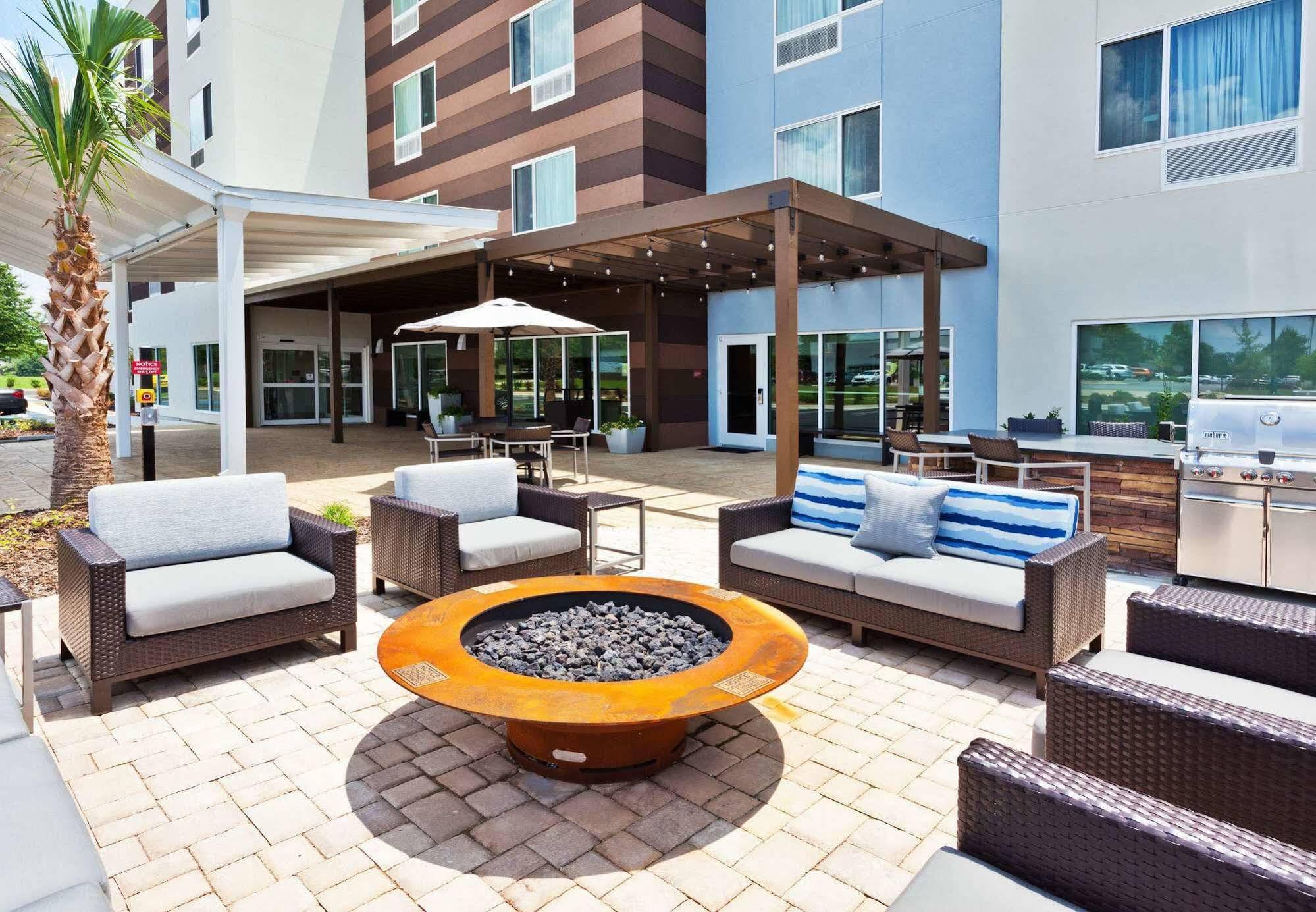 Towneplace Suites By Marriott Montgomery Eastchase Εξωτερικό φωτογραφία